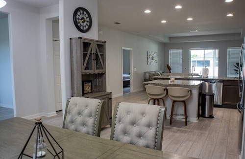 Port Malabar Casa | New Home in Palm Bay