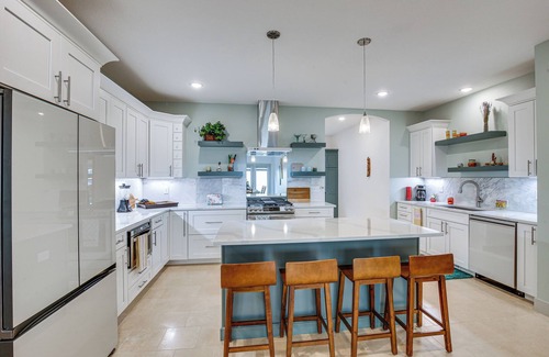 Pine Island Casa | New Home in Pine Island w/ Yard!