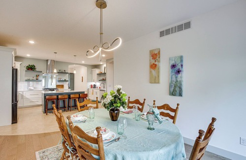 Pine Island Casa | New Home in Pine Island w/ Yard!
