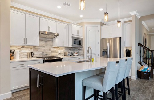 Naples Casa | New Home in Winding Cypress, 5BR, Close to ocean and golf