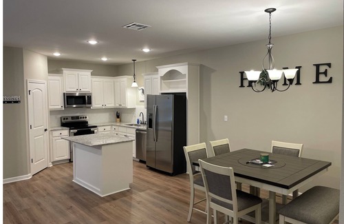 Brusly Casa | NEW HOME MINUTES AWAY FROM DOWNTOWN BR, LSU, & SOUTHERN UNIVERSITY