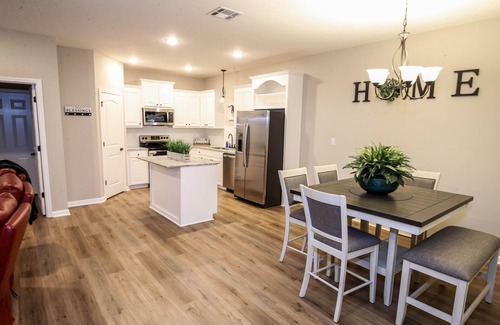 Brusly Casa | NEW HOME MINUTES AWAY FROM DOWNTOWN BR, LSU, & SOUTHERN UNIVERSITY
