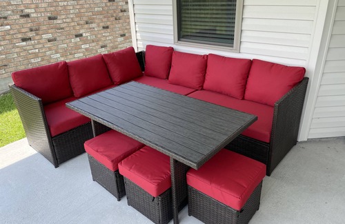 Brusly Casa | NEW HOME MINUTES AWAY FROM DOWNTOWN BR, LSU, & SOUTHERN UNIVERSITY