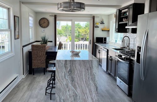 Beach Haven West Casa | New Home! Private-Waterfront-Single family home