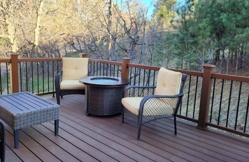 Piedmont Casa | New home on 12 peaceful acres