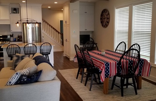 Plymouth Casa | New home on Crystal Lake.