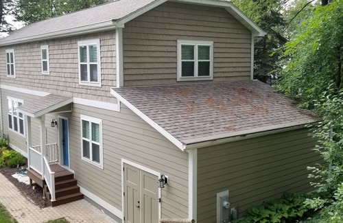 Plymouth Casa | New home on Crystal Lake.