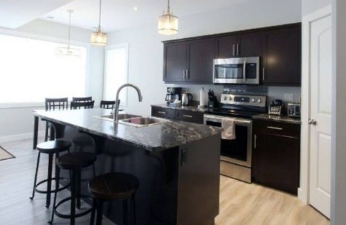 East Kootenay Casa | Nueva casa en campo de golf cerca de Ski Hill