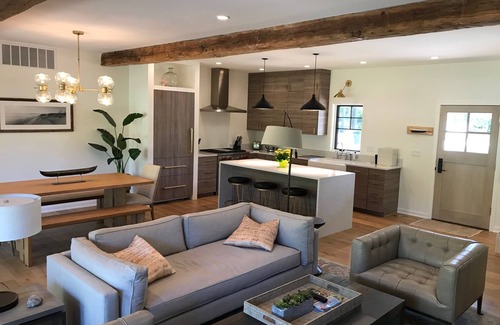 Leland Casa | Nueva casa en el río Leland