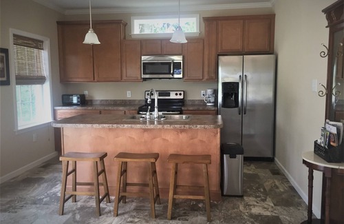 Dalbys Casa | Nuevo hogar en la granja rural de Eastern Shore