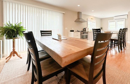 Rye Casa | NEW HOME! Sleeps 10 4Bdrm/4Bath PRIVATE LOT- Jenness Beach Gem!
