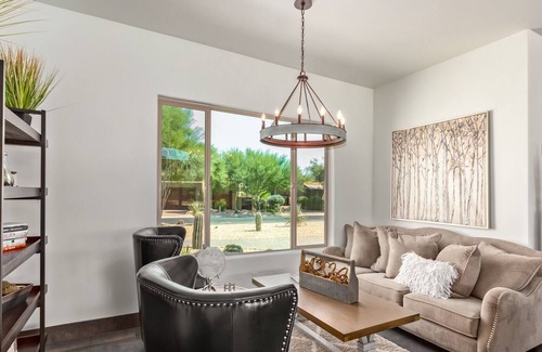 Tonto Verde Casa | NEW HOME, TONTO VERDE GOLF CLUB, 4 BDRM, 3 BA,