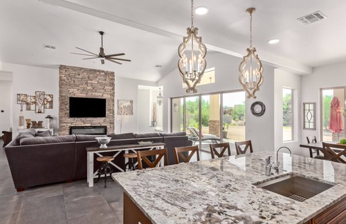 Tonto Verde Casa | NEW HOME, TONTO VERDE GOLF CLUB, 4 BDRM, 3 BA,