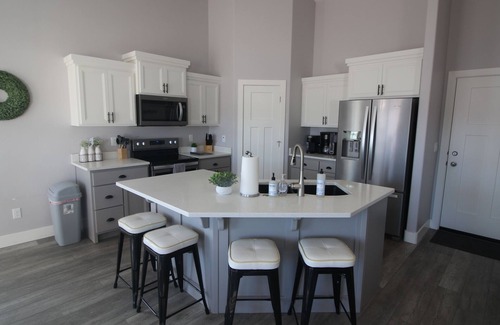 Idaho Falls Casa | New Home with 3 beds, 2 baths. Family and dog-friendly
