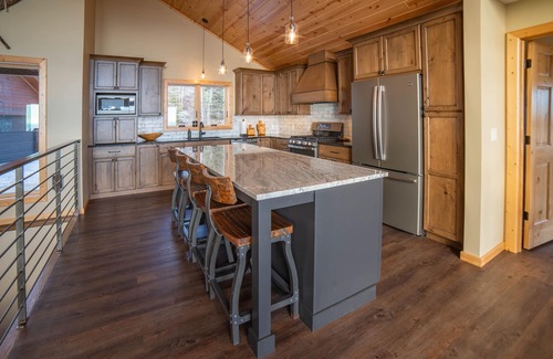 Lutsen Casa | New Home with Panoramic Lake Superior Views in Lutsen
