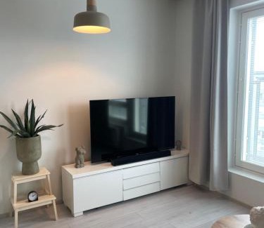 Tampere Apartamento | New Homes II