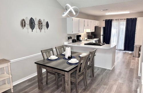 Ridgeland Casa | New! Homey Oasis near the Reservoir