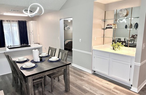 Ridgeland Casa | New! Homey Oasis near the Reservoir