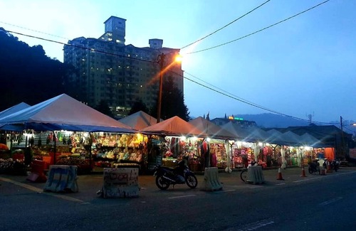 Brinchang Apartamento | New Homstay In Cameron Highlands
