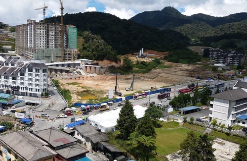 Brinchang Apartamento | New Homstay In Cameron Highlands