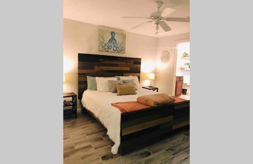 Port O Connor Casa | NEW!!! Hook'd Ya!