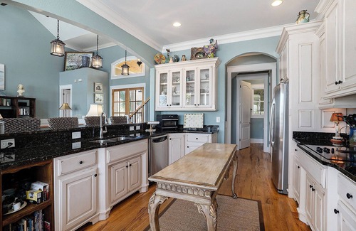 Inlet Harbour Casa | NEW! Hook Shot: Inletfront Retreat w/Private Dock