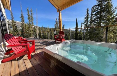 Quandary Village Casa | NEW Hot Tub Haven with Panoramic View - Blue River