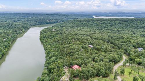 Centerville Casa | New Hot Tub Judes Peak on Big Piney Creek