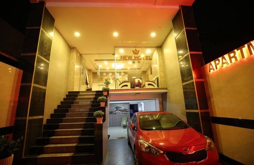Thu Dau Mot Apartamento | New Hotel & Apartment