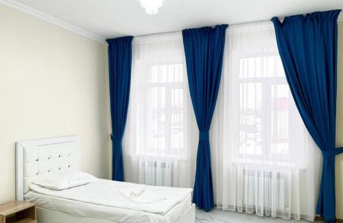 Almaty District Cama Y Desayuno | New Hotel BEKARYS