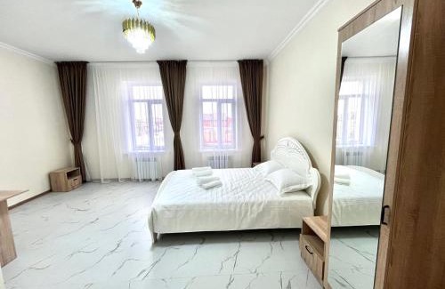 Almaty District Cama Y Desayuno | New Hotel BEKARYS