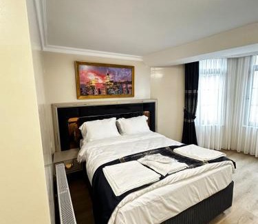 Harbiye Hotel | New Hotel Harbiye Studio