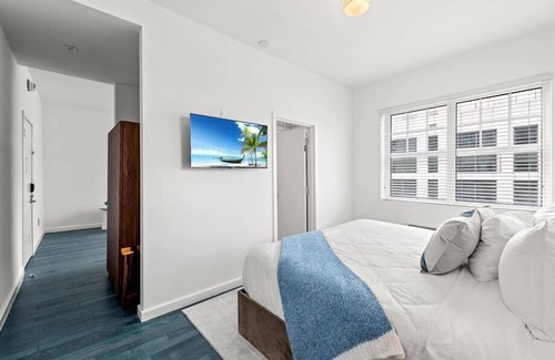 West Avenue Hotel | New! Hotel-Style Amenities, nr Downtown, Parks & Beach