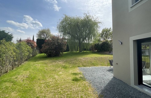 Brignais Casa | New house 12 pers 20mn from Lyon/25mn from Eurexpo