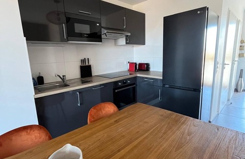 Contis-les-Bains Casa | New house at the foot of the dune 6 p - CONTIS