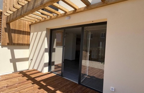 Contis-les-Bains Casa | New house at the foot of the dune 6 p - CONTIS