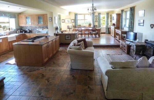 Bewcastle Cabaña | New House