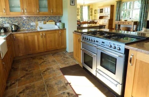 Bewcastle Cabaña | New House