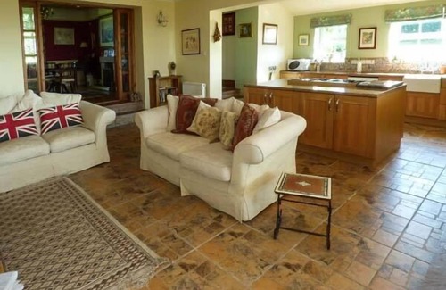 Bewcastle Cabaña | New House