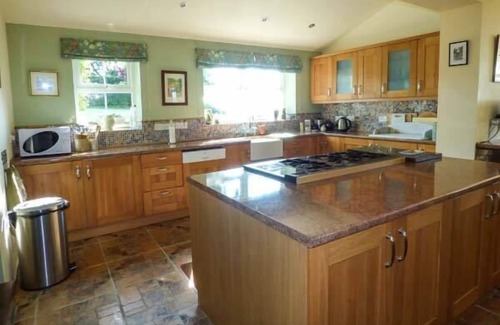 Bewcastle Cabaña | New House