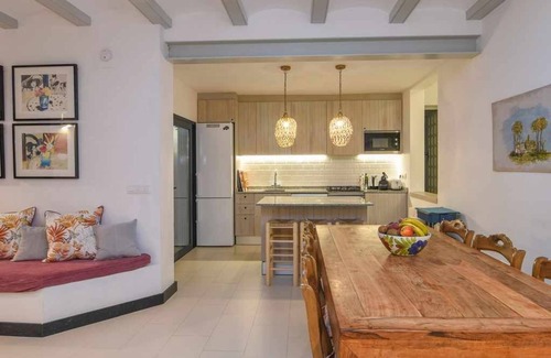 Javea Casa | Casa nueva: Piscina climatizada, gran BBQ, wifi de 100MB, aire acondicionado