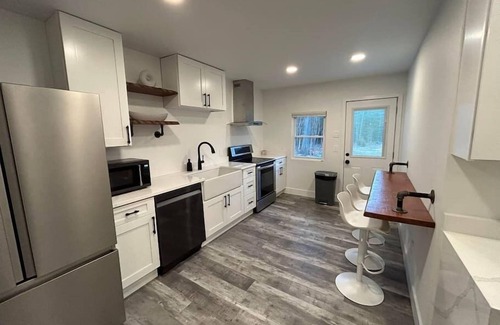 Blackwood Casa | New House in a 50 Acre Land