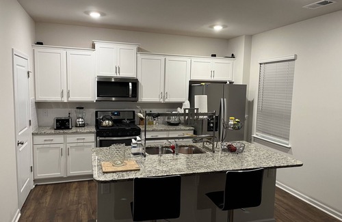 Charlotte Casa | New house in a good location near Carowinds