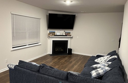Charlotte Casa | New house in a good location near Carowinds