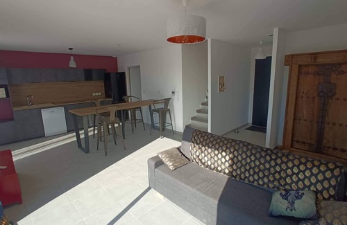 Montelimar Casa | New house in drôme provençale