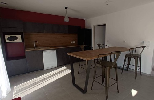 Montelimar Casa | New house in drôme provençale