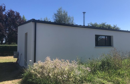 La Chevroliere Casa | New house in the Nantes countryside