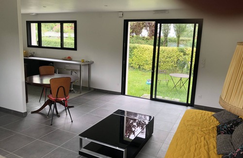 La Chevroliere Casa | New house in the Nantes countryside