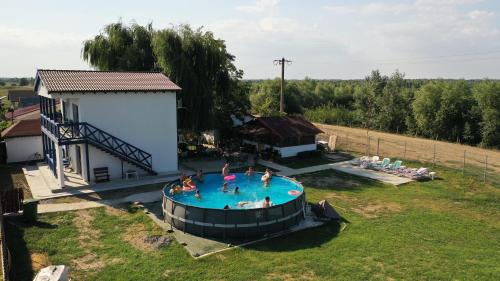 Maliuc Casa | New House La Nea Paul