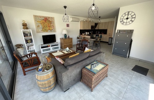 Mimizan-Plage Casa | Casa nueva cerca de la playa